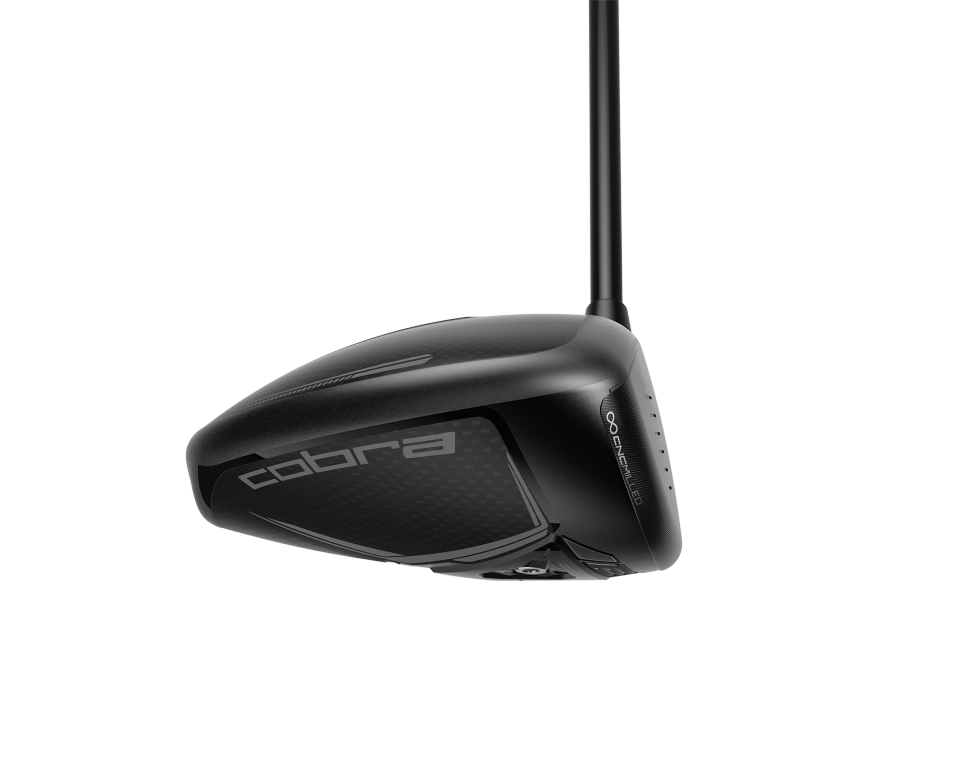 Cobra LTDx Black drivers, King Cobra SB Black wedges: What you